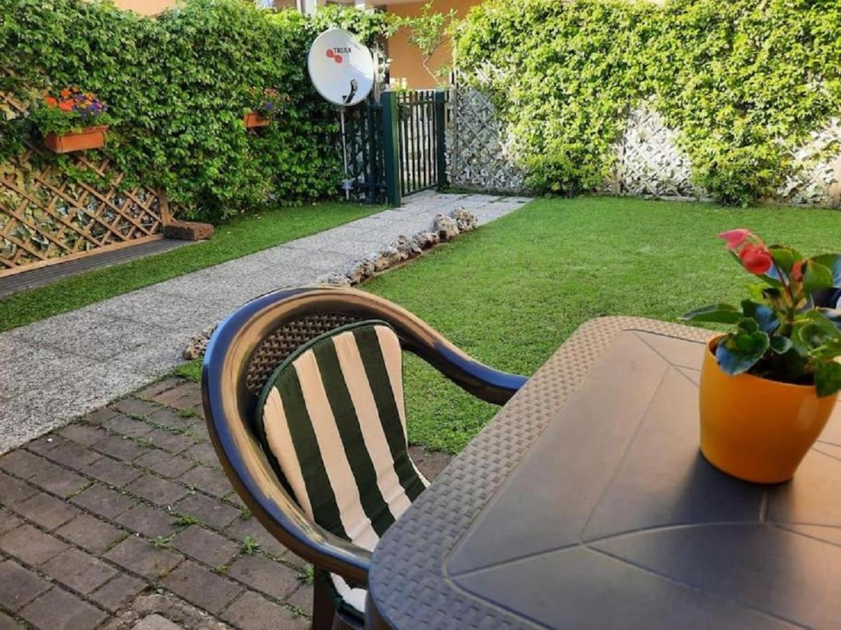 La Casa Di Davide Con Giardino E Garage Apartment Верона Екстериор снимка