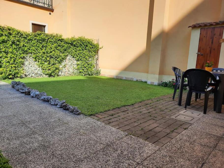 La Casa Di Davide Con Giardino E Garage Apartment Верона Екстериор снимка