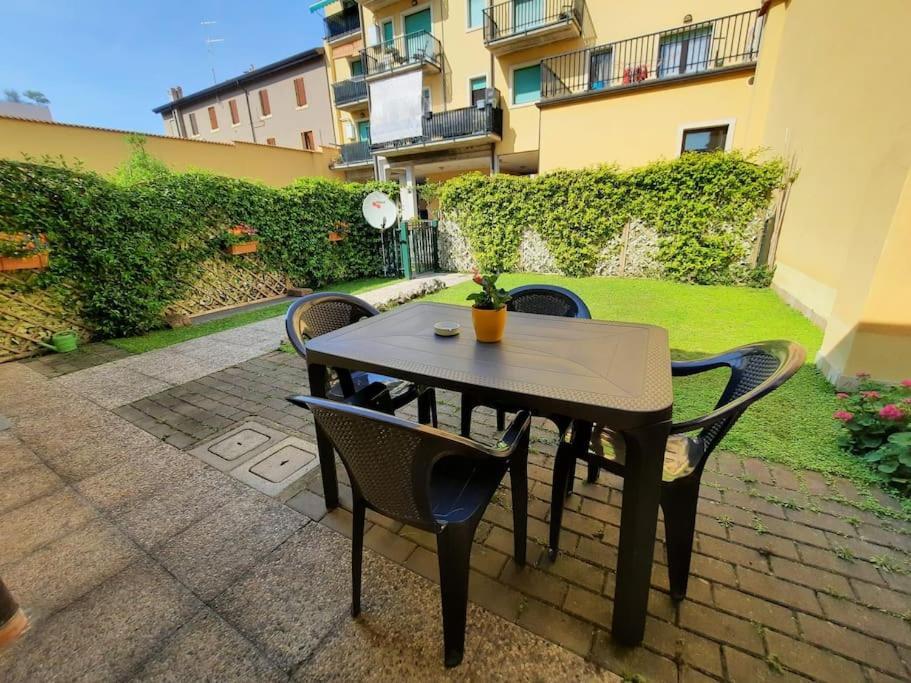 La Casa Di Davide Con Giardino E Garage Apartment Верона Екстериор снимка