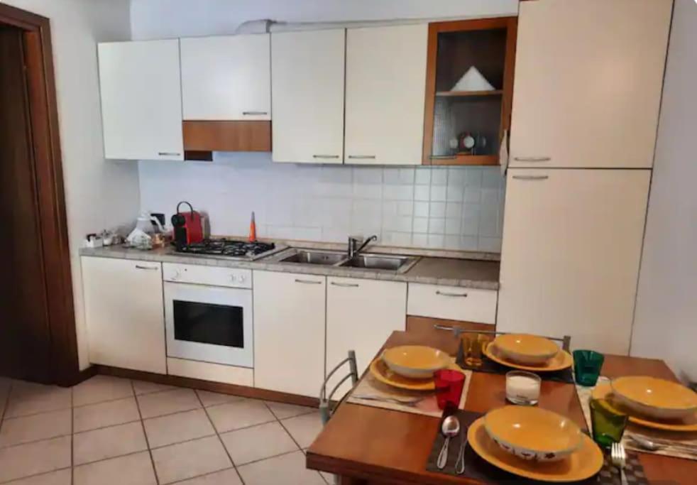 La Casa Di Davide Con Giardino E Garage Apartment Верона Екстериор снимка